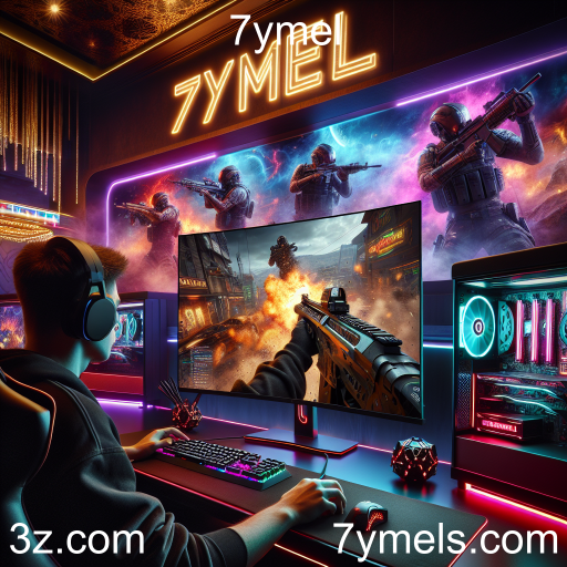A Evolução dos Jogos FPS: Uma Revolução no Entretenimento Digital