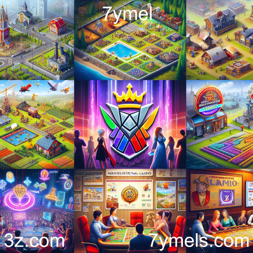 O Fascinante Mundo dos Jogos de Simulação: Realidade Virtual e Criatividade